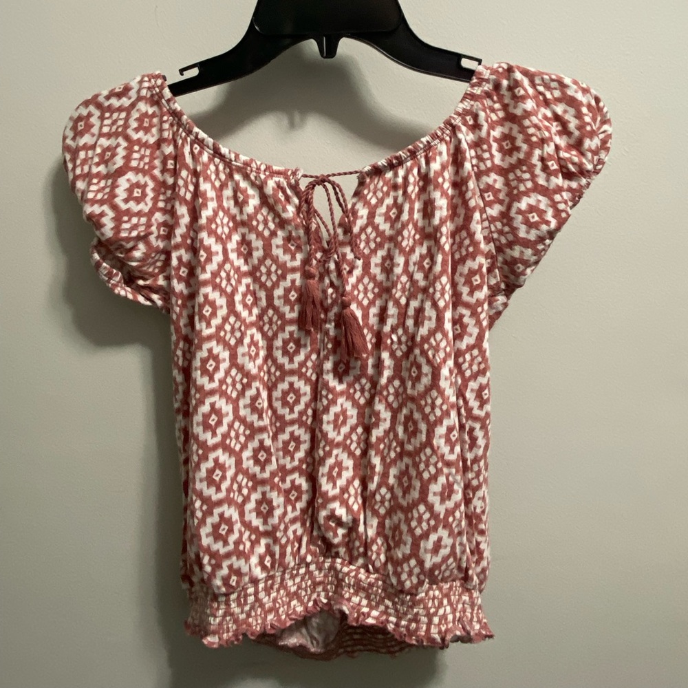 🐙 sm aeropostal shirt 🌸